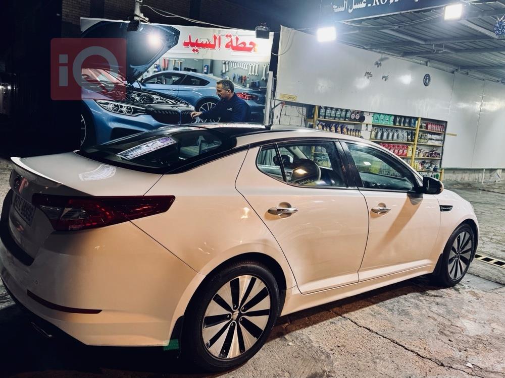 Kia Optima